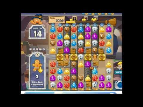Video guide by Pjt1964 mb: Monster Busters Level 2738 #monsterbusters