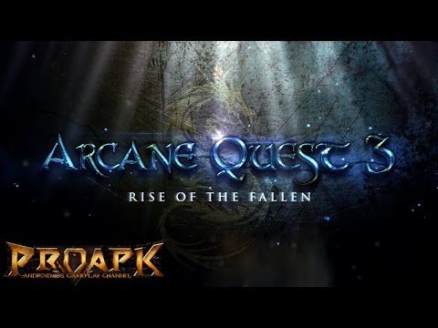 Video guide by : Arcane Quest 3  #arcanequest3