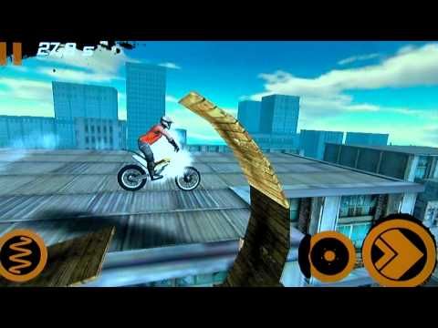 Video guide by : Trial Xtreme 2 3 star playthrough level 19 #trialxtreme2