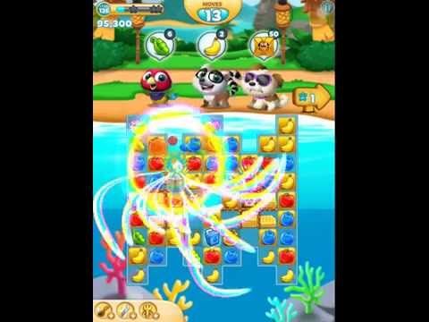 Video guide by FL Games: Hungry Babies Mania Level 136 #hungrybabiesmania