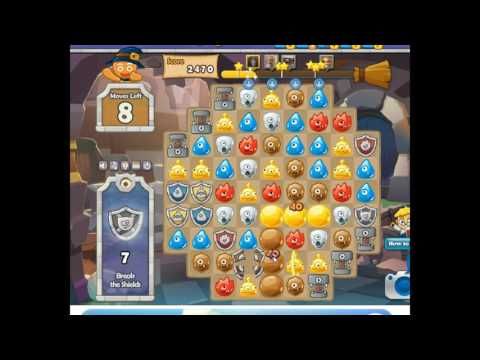 Video guide by Pjt1964 mb: Monster Busters Level 2716 #monsterbusters