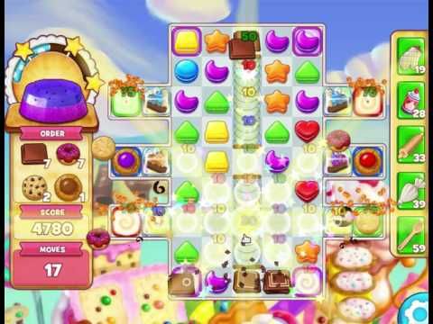 Video guide by vladimir37: Cookie Jam Level 2521 #cookiejam