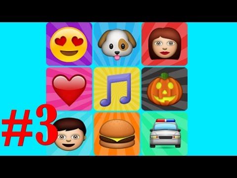 Video guide by Apps Walkthrough Tutorial: Emoji Quiz Level 3 #emojiquiz