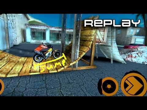 Video guide by : Trial Xtreme 2 3 star playthrough level 35 #trialxtreme2