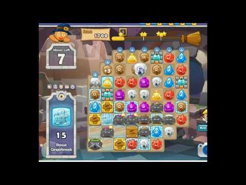 Video guide by Pjt1964 mb: Monster Busters Level 2767 #monsterbusters