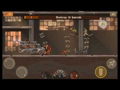 Video guide by TheChosenOne 87: Earn to Die 2 Level 8-3 #earntodie