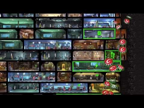 Video guide by Sweeney Gaming Squad: Fallout Shelter Level 199 #falloutshelter