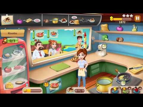 Video guide by Games Game: Rising Star Chef Level 62 #risingstarchef