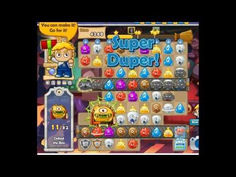 Video guide by Pjt1964 mb: Monster Busters Level 2777 #monsterbusters