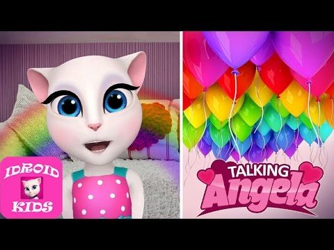 Video guide by iDroidKids - Best Games for Kids: My Talking Angela Level 509 #mytalkingangela