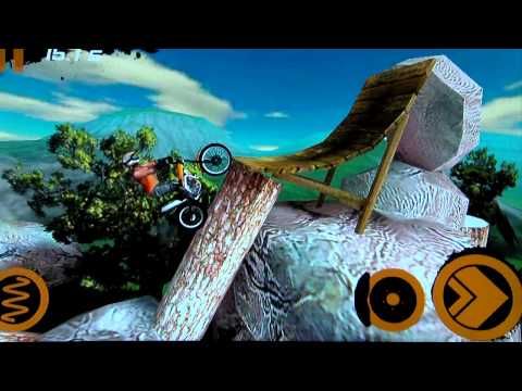 Video guide by benlynnvideos: Trial Xtreme 2 3 star playthrough level 13 #trialxtreme2