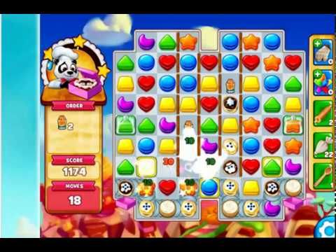 Video guide by Rama Bar: Cookie Jam Level 2633 #cookiejam