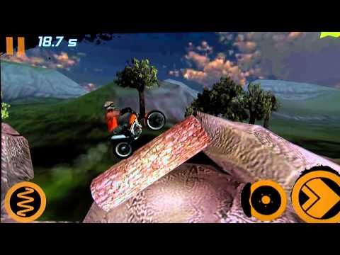 Video guide by : Trial Xtreme 2 3 star playthrough level 7 #trialxtreme2
