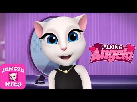 Video guide by iDroidKids - Best Games for Kids: My Talking Angela Level 514 #mytalkingangela