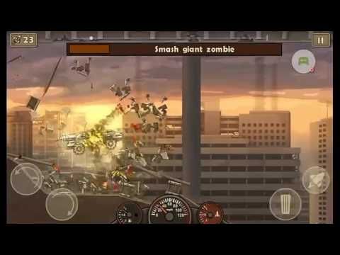 Video guide by TheChosenOne 87: Earn to Die 2 Level 4-3 #earntodie