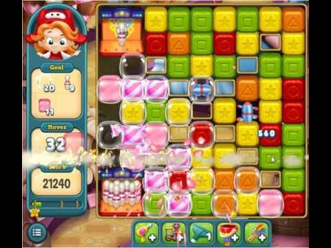 Video guide by GameGuides: Toy Blast Level 1140 #toyblast
