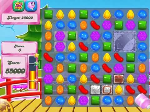 Video guide by Candy Crush Addict: CRUSH Level 366 #crush