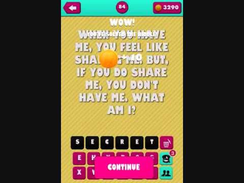 Video guide by leonora collado: What The Riddle? Level 81-90 #whattheriddle