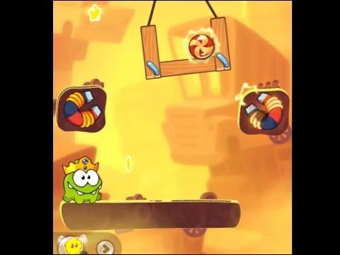 Video guide by Mopixie Games: Cut the Rope 2 Level 56-79 #cuttherope