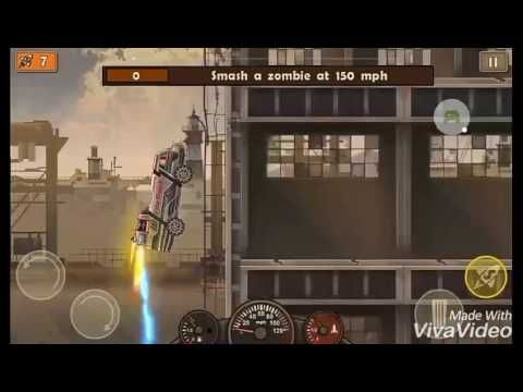 Video guide by TheChosenOne 87: Earn to Die Level 9-5 #earntodie