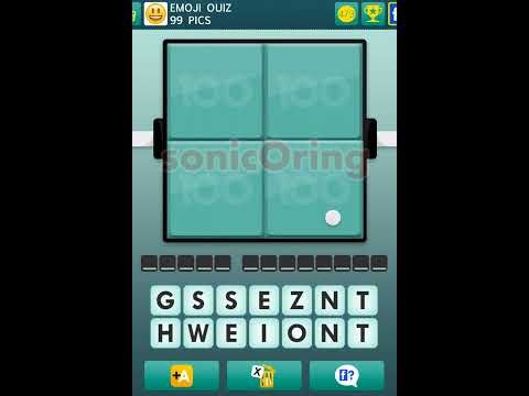 Video guide by sonicOring: Emoji Quiz Level 96 #emojiquiz