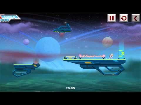 Video guide by Echoen: Galaxy Run Level 13-18 #galaxyrun