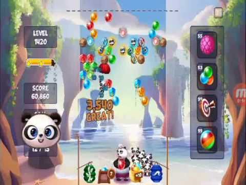 Video guide by randomyoshi: Panda Pop Level 1420 #pandapop