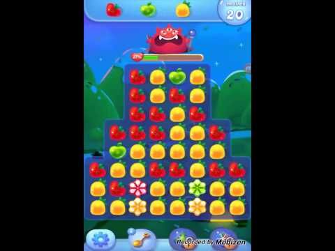 Video guide by Android GAMES: Jolly Jam Level 11-17 #jollyjam