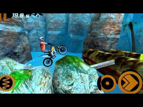 Video guide by : Trial Xtreme 2 3 star playthrough level 20 #trialxtreme2