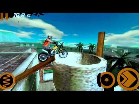 Video guide by benlynnvideos: Trial Xtreme 2 3 star playthrough level 18 #trialxtreme2