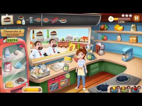Video guide by Games Game: Rising Star Chef Level 184 #risingstarchef