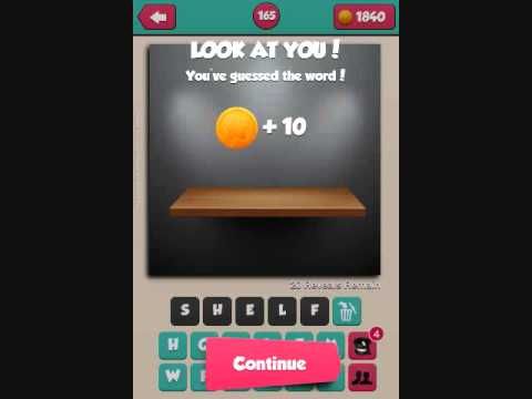 Video guide by leonora collado: Pic What? Level 161-170 #picwhat