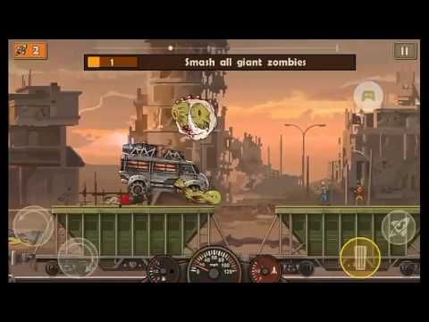 Video guide by TheChosenOne 87: Earn to Die 2 Level 8-5 #earntodie