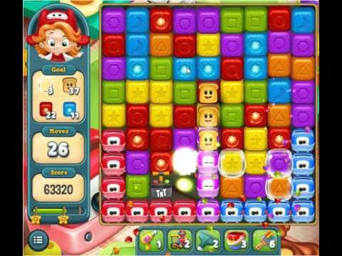 Video guide by GameGuides: Toy Blast Level 715 #toyblast