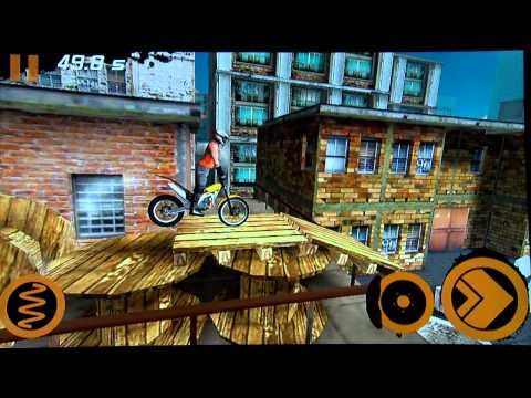 Video guide by : Trial Xtreme 2 3 star playthrough level 26 #trialxtreme2