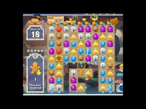 Video guide by Pjt1964 mb: Monster Busters Level 2818 #monsterbusters