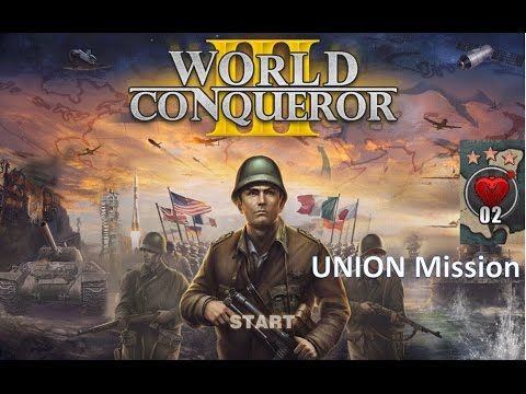 Video guide by Wingcrony: World Conqueror 3 Mission 8  #worldconqueror3
