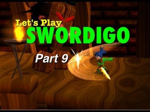 Video guide by juklg8: Swordigo part 9  #swordigo