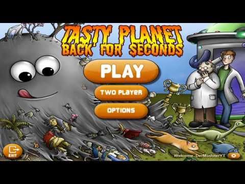 Video guide by DerModster: Tasty Planet: Back for Seconds Levels 7-9 #tastyplanetback