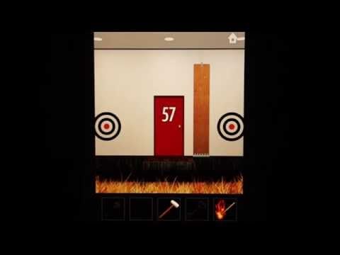 Video guide by AppAnswers: DOOORS level 57 #dooors