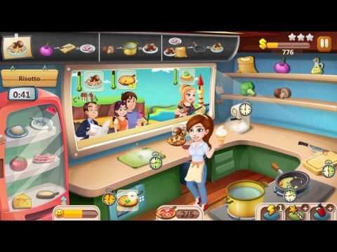 Video guide by Games Game: Rising Star Chef Level 64 #risingstarchef