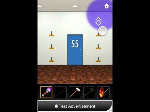 Video guide by AppAnswers: DOOORS level 55 #dooors