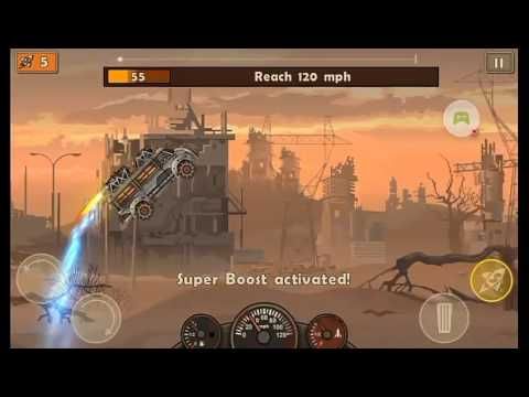 Video guide by TheChosenOne 87: Earn to Die 2 Level 8-1 #earntodie