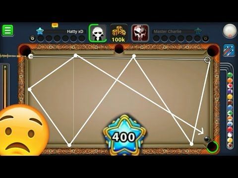 Video guide by Hatty xD: 8 Ball Pool Level 400 #8ballpool