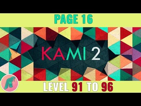 Video guide by KloakaTV: KAMI Level 96 #kami