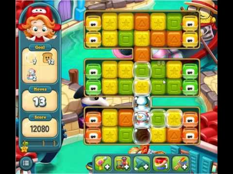 Video guide by GameGuides: Toy Blast Level 1298 #toyblast