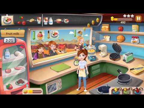 Video guide by Rising Star Chef: Rising Star Chef Level 46 #risingstarchef