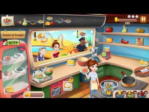 Video guide by Games Game: Rising Star Chef Level 210 #risingstarchef