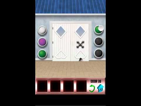 Video guide by FIOCCO3162: 100 Doors X level 38 #100doorsx