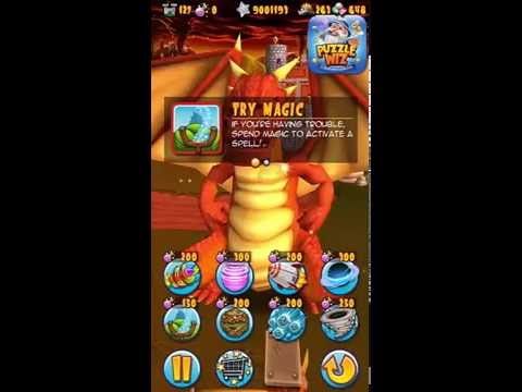 Video guide by Gamopedia: Catapult King Level 127 #catapultking